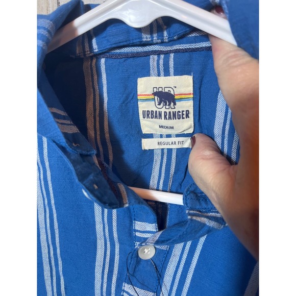 Urban Ranger Baja retrofit hoodie‎ pullover Medium NWOT - Picture 2 of 3